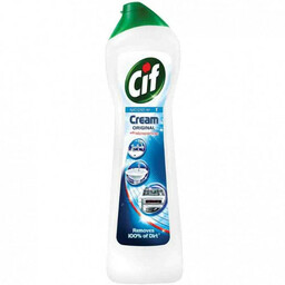 Unilever CIF - mleczko do czyszczenia z mikrogranulkami