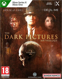 The Dark Pictures Anthology: Volume 2 (House of
