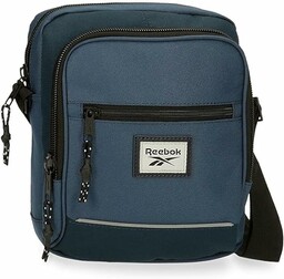 Reebok Dexter, Granatowy, Bandolera Portatablet, Torba na tablet