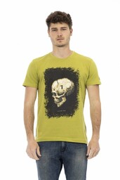 Koszulka T-shirt marki Trussardi Action model 2AT37 kolor