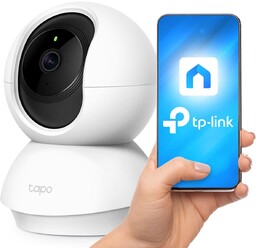 TP-LINK KAMERA TAPO C210 OBROTOWA HD