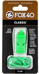 Fox 40, Gwizdek, Classic Safety