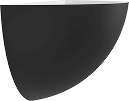 EGLO lampa ścienna wewnętrzna Tanura, narożna lampka