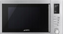 Kuchnia mikrofalowa Smeg MOE34CXI2