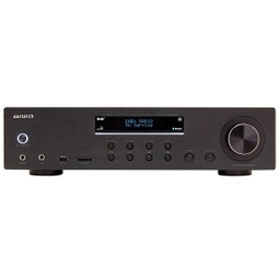 Aiwa AMR-200DAB/BK 2-kanałowy Bluetooth Czarny Amplituner stereo