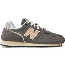 Sneakersy New Balance WL373GW2 Szary