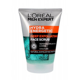 LOREAL Men Expert Hydra Energetic Peeling odblokowujący pory