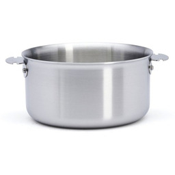 DE BUYER ALCHIMY LOQY Garnek/rondel bez uchwytów śr.