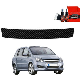 Grizzprotector Folia karbonowa Grizz Protector na próg bagażnika