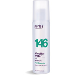 Purles 146 Micellar Water Płyn Micelarny 200 ml