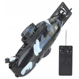Łódź Podwodna Zabawka Zdalnie Sterowana Mini Rc Submarine