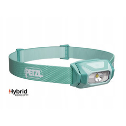 Latarka czołowa, czołówka Petzl Tikkina zielona E060AB02