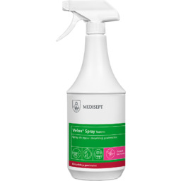 Spray do mycia i dezynfekcji Medisept Velox Tea