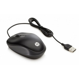 HP Inc. Mysz USB Wired Travel G1K28AA