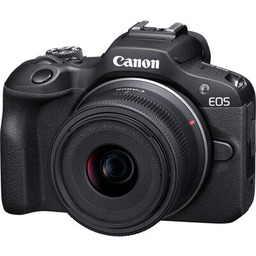 Canon EOS R100 + obiektyw RF-S 18-45mm F4.5-6.3