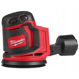 Szlifierka mimośrodowa Milwaukee M18 BOS125-0 oscylacyjna 4933464228