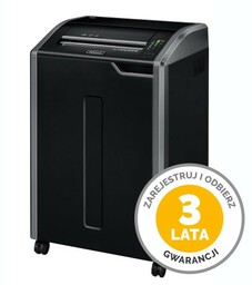 Niszczarka Fellowes 485i paski 5,8mm P-2 # 3