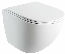 Omnires Ottawa Comfort miska WC wisząca + deska