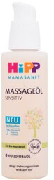 Hipp Mamasanft Massage Oil Sensitive cellulit i rozstępy