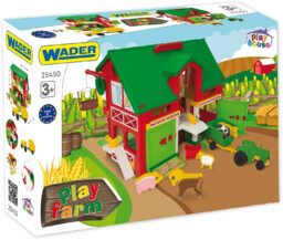 WADER - Play House - Farma