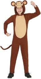 FIESTAS GUIRCA Kostium Kombinezon Dziecięcy - Kombinezon Animal