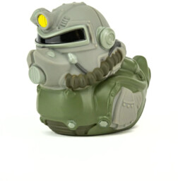 Kaczka do wanny Fallout - T-51