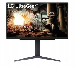 Monitor 27 cali Lg UltraGear 27GS75Q-B 2K Ips