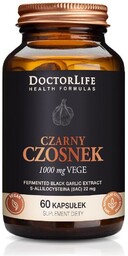 Czarny Czosnek suplement diety 60 kapsułek