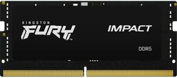 Kingston Fury 16GB [1x16GB 4800MHz DDR5 CL38 SODIMM]