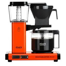 Moccamaster KBG 741 Select Pomarańczowy Ekspres przelewowy