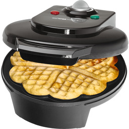 Gofrownica Clatronic Wa 3491 1200W czarna