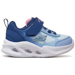 Sneakersy Skechers Ombre Deluxe 303714N Niebieski
