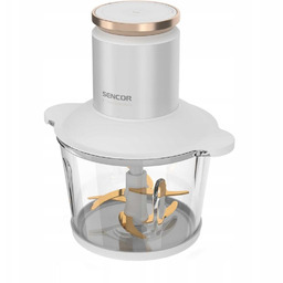 Rozdrabniacz do Żywności Szklany 2,7 litra Sencor Mocny