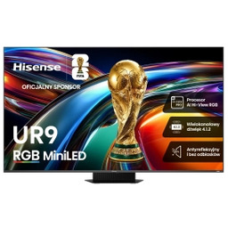Hisense 75UR9S 75" MiniLED RGB 4K 180Hz Smart