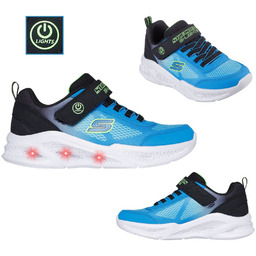 Buty sportowe dla dzieci Skechers Meteor Lights Krendox