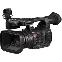 Kamera cyfrowa Canon XF605 UHD 4K HDR