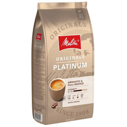 Kawa ziarnista Melitta Originals Platinum 1kg