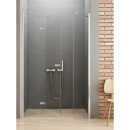 Drzwi prysznicowe 100 cm D-0152A/D-0095B New Soleo _________________RABAT