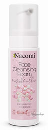 Nacomi - Face Cleansing Foam - Oczyszczająca pianka