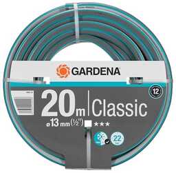 Wąż Ogrodowy Classic 1/2" 20m GARDENA (18003-20)
