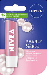 Nivea - PEARLY SHINE - 24h Moisture Lip