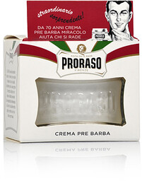 Proraso Krem przed goleniem dla skóry wrażliwej Crema