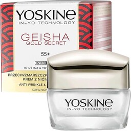 YOSKINE Geisha Gold Secret 55+Day & Night Cream