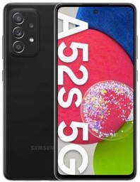 Smartfon Samsung Galaxy A52s, 5G, 6/128 GB, czarny