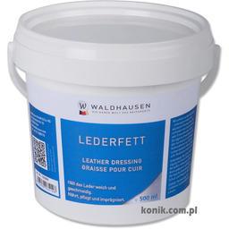 Waldhausen Smar do skór AWA - 500ml