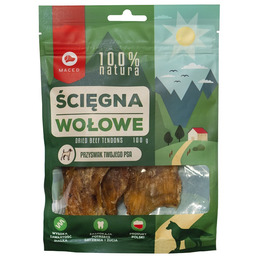 Maced przekąska ścięgna wołowe 100 g