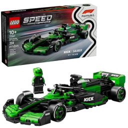 LEGO Speed Champions 77247 Bolid F1 KICK Sauber