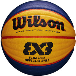 Wilson 3x3 Fiba Piłka Do Koszykówki Oficjalna Meczowa
