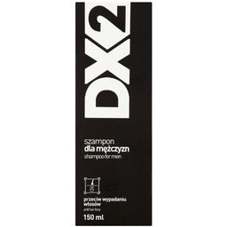 Dx2 Shampoo For Men szampon dla mężczyzn przeciw