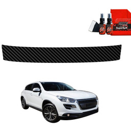 Grizzprotector Folia karbonowa Grizz Protector na próg bagażnika